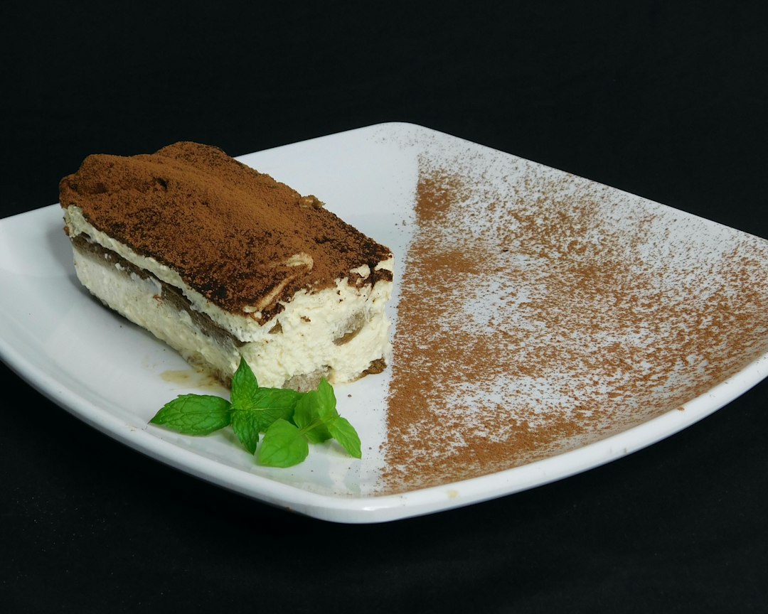 Tiramisu maison