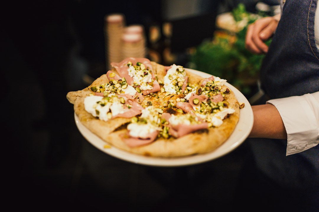 Burrata e mortadella